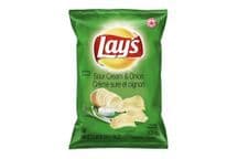 Lay's Sour Cream and Onion (200 g)