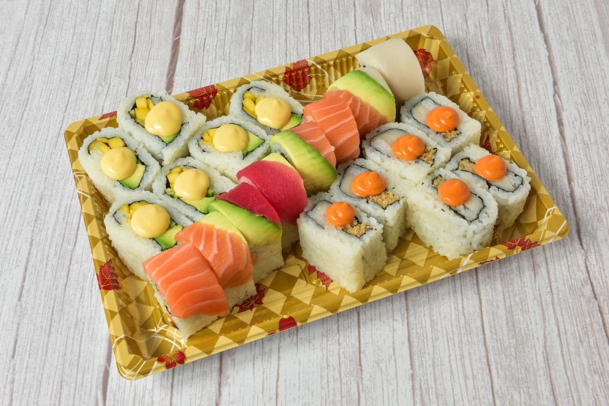 Maki Combo A3 (18 Pcs)