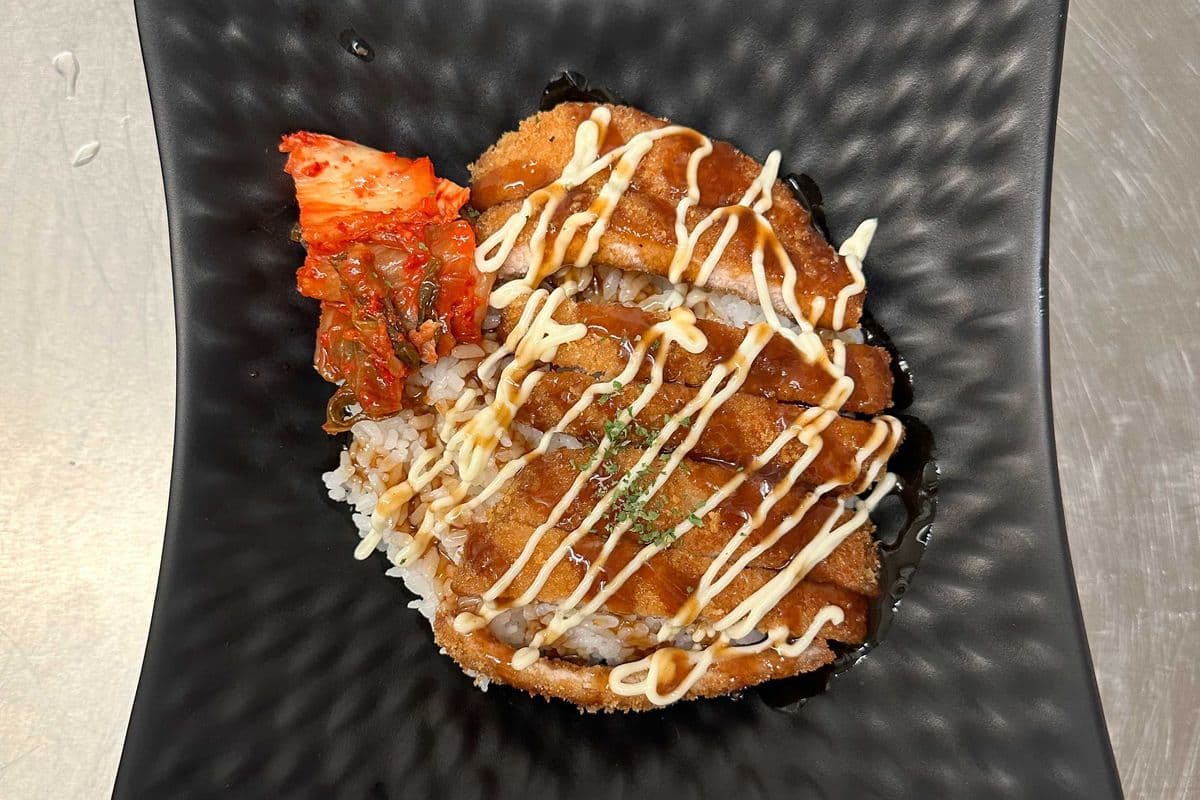DON KASEU DEOPBOB(돈까스 덮밥)