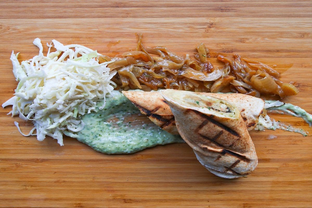 Samac Sandwich