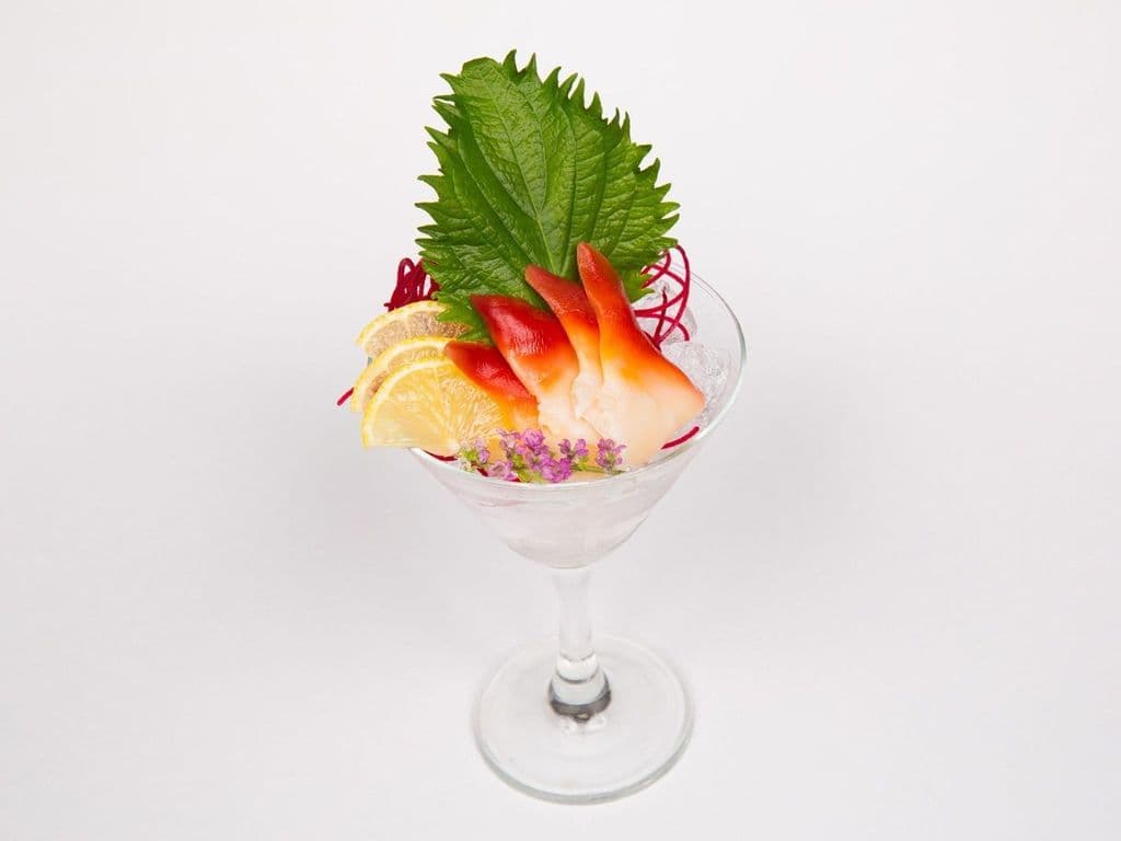 Surf Clam Sashimi(4pcs)