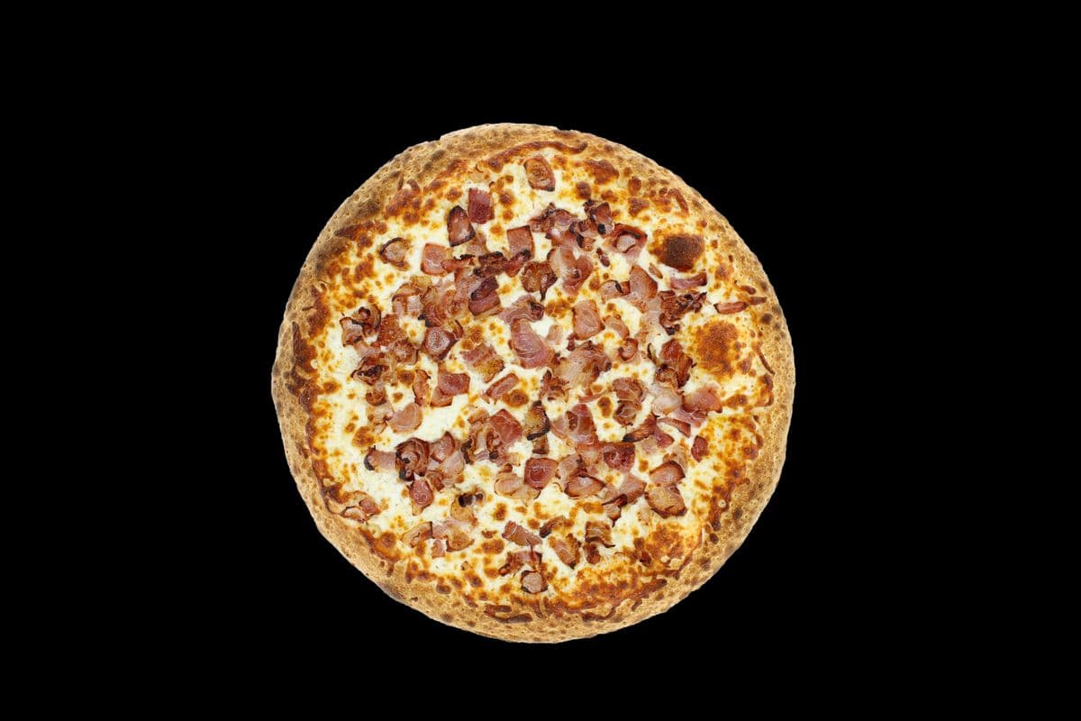 Pizzas 10" - Pepperoni et bacon