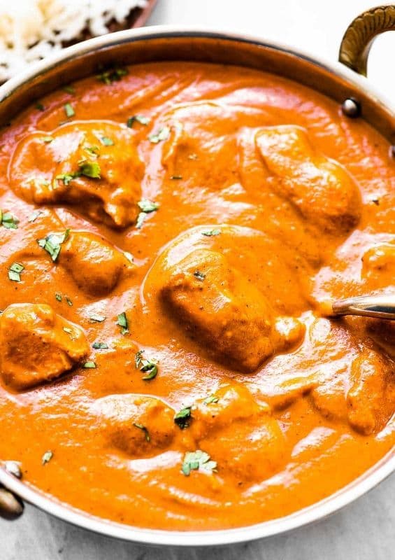 Butter Chicken