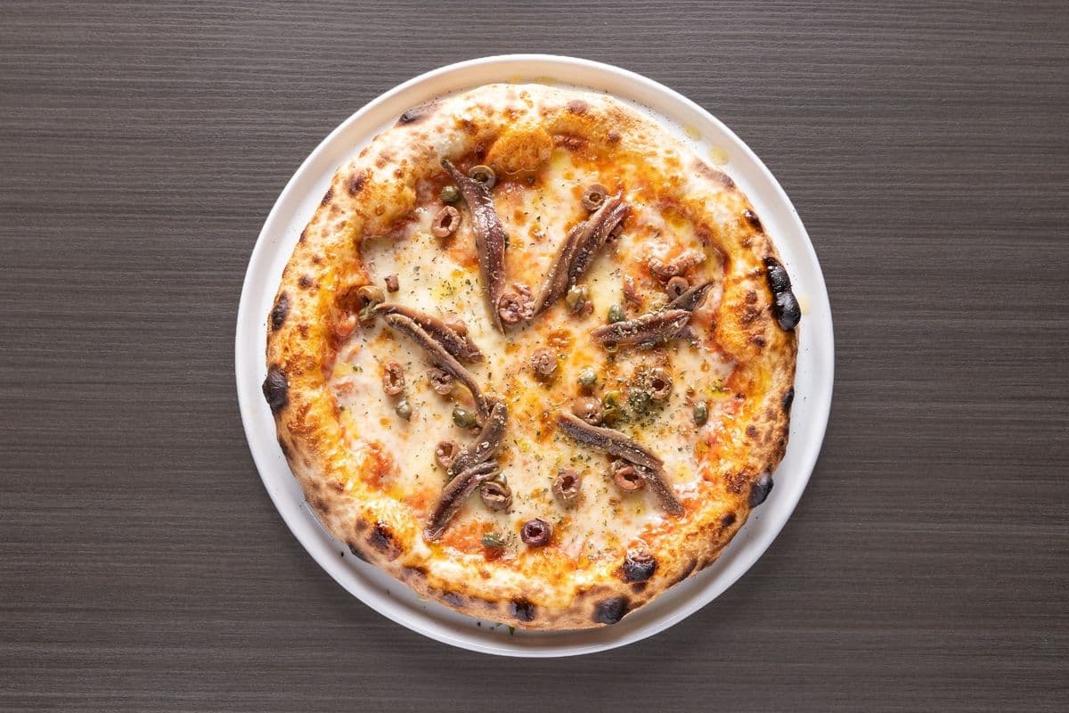 Pizze Napoletana