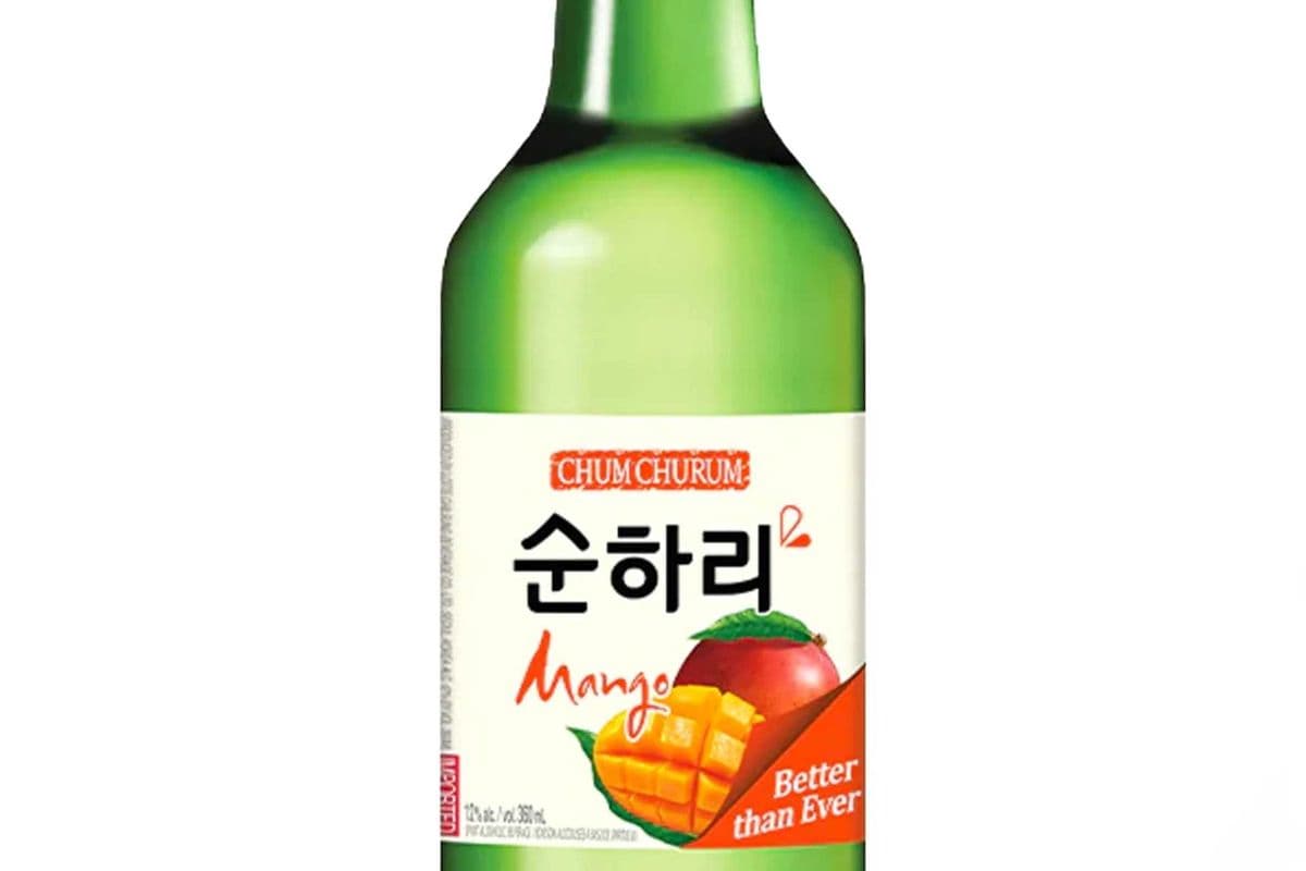 Chum Churum Mango (1 x 360 ml)