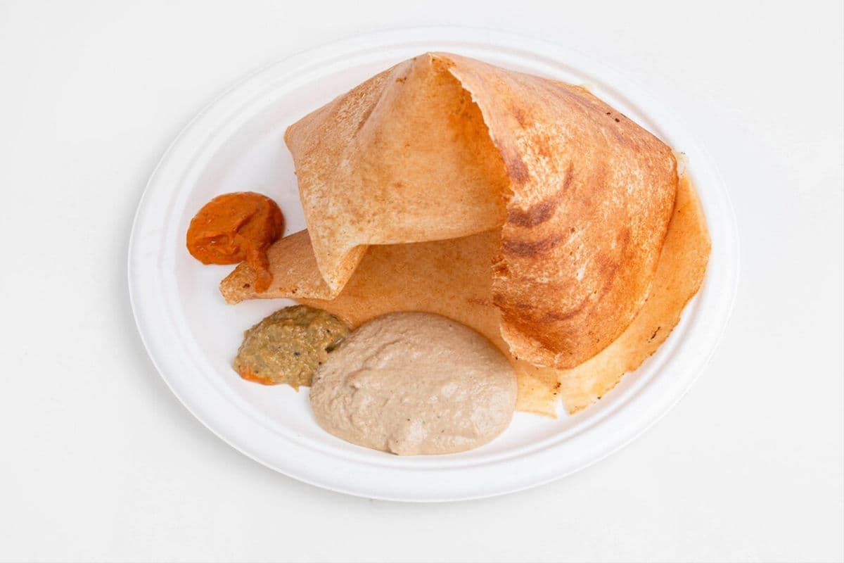Plain Dosa