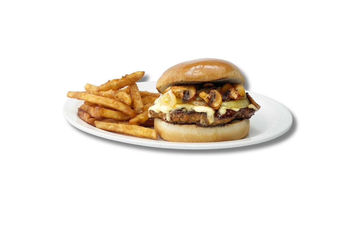 Tops MOM Burger