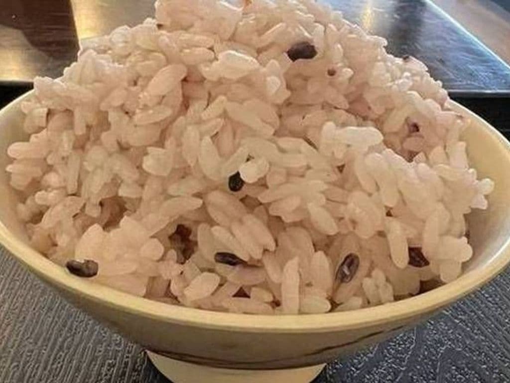 Steamed Rice