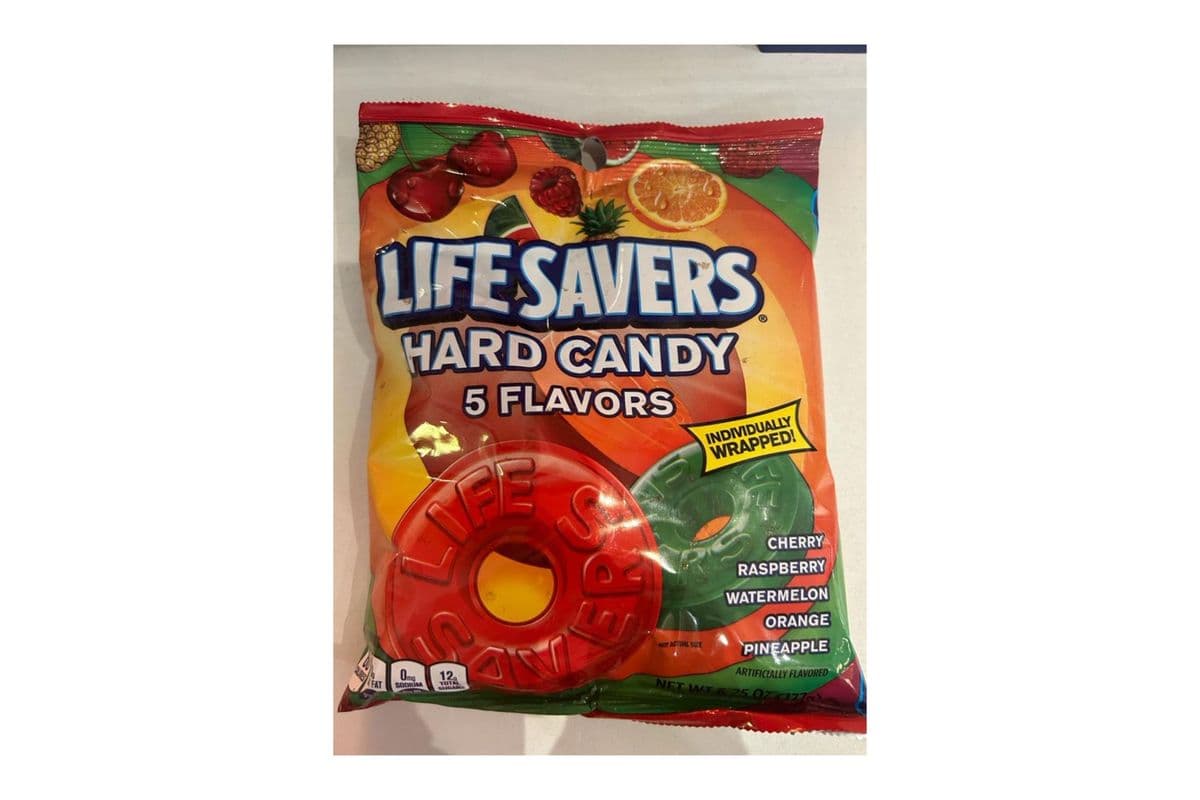Life Savers and 5 Flavours