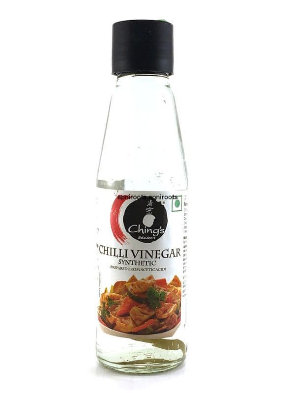 Chings Chilli Vinegar (170 ml)