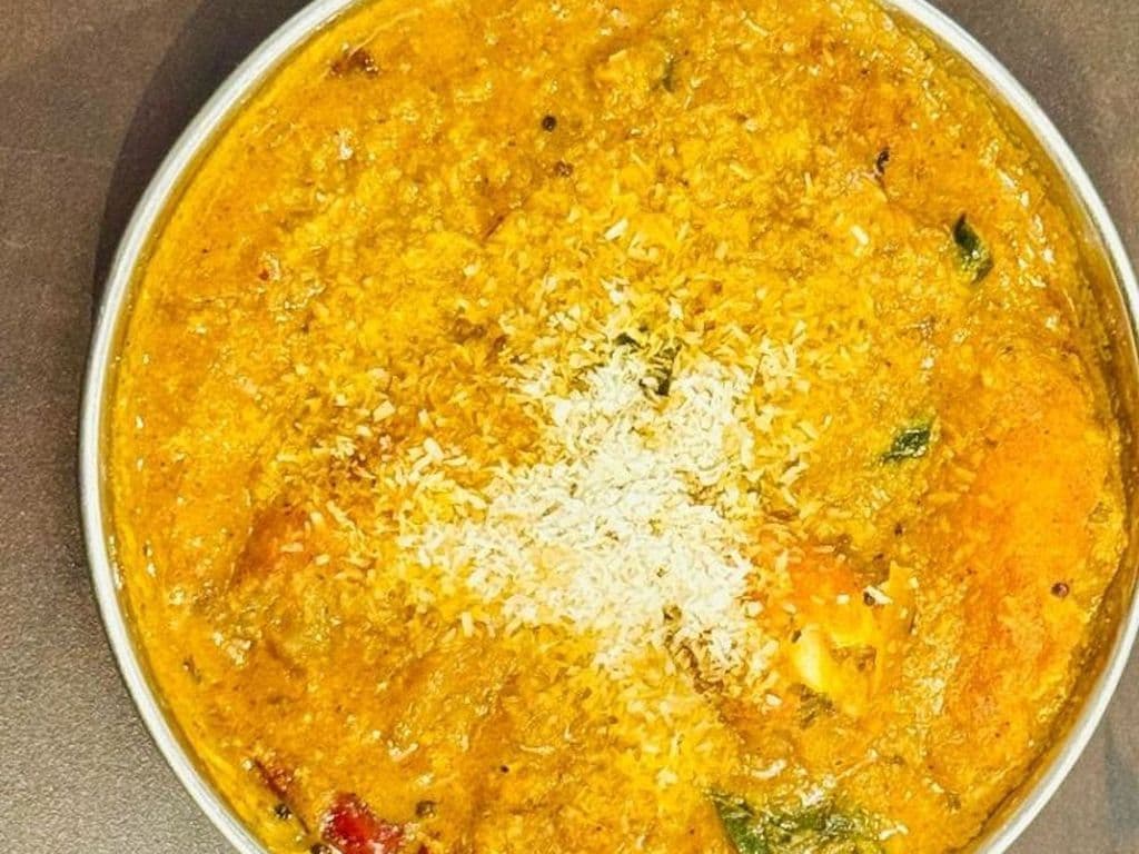 Fish Curry