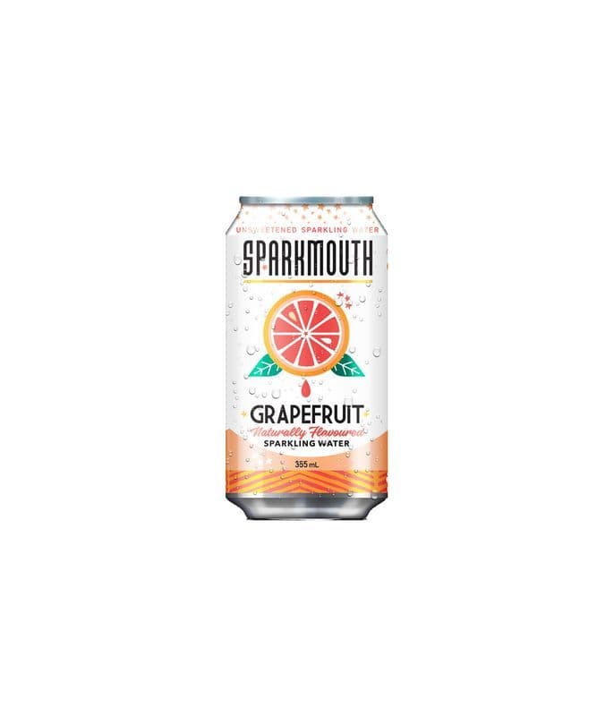 Phillips Grapefruit Soda Water (355 ml)