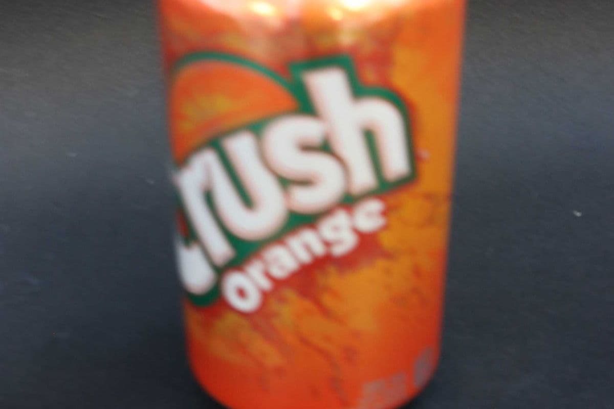 Crush /Orangeade