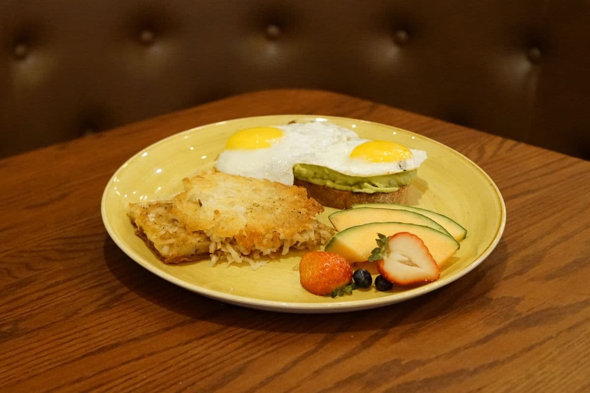 Avocado Toast