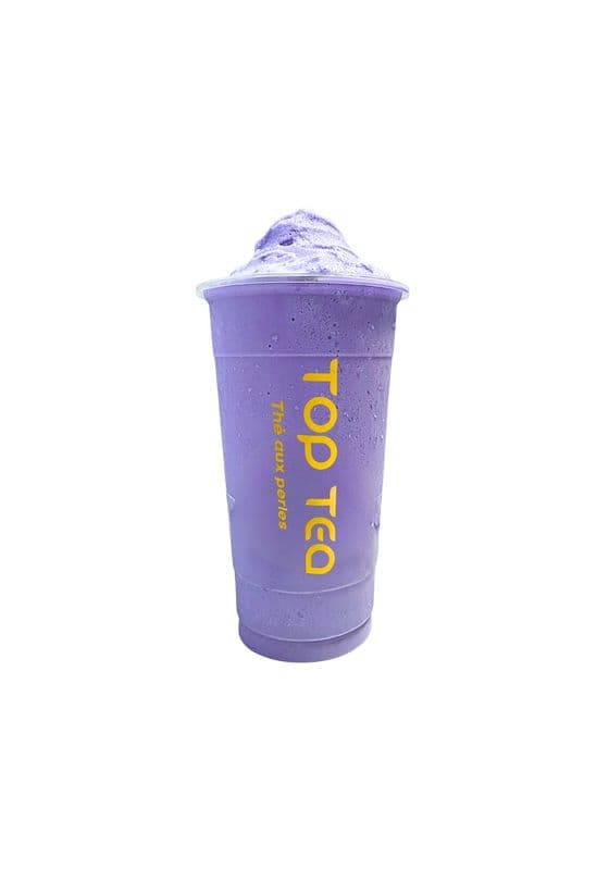 D5 Taro Slush / /Frappé glacé au taro