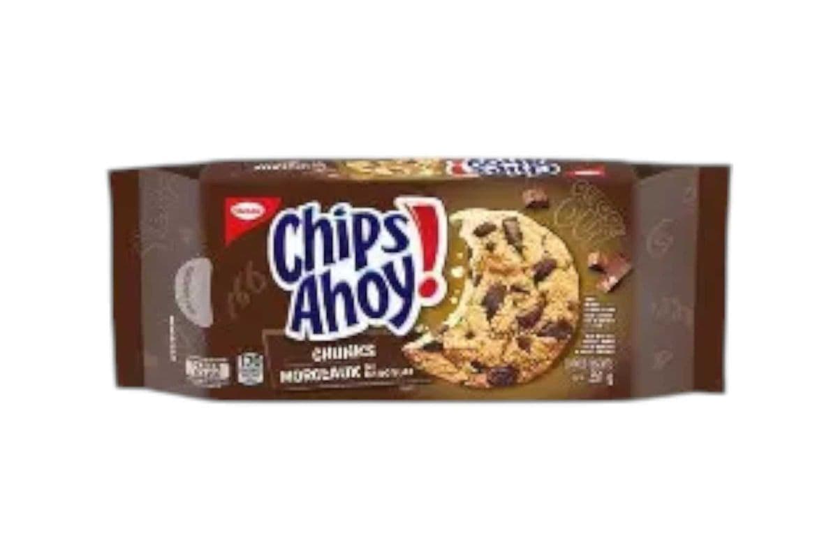 Chips Ahoy Chunks (251g) (170 Cal)