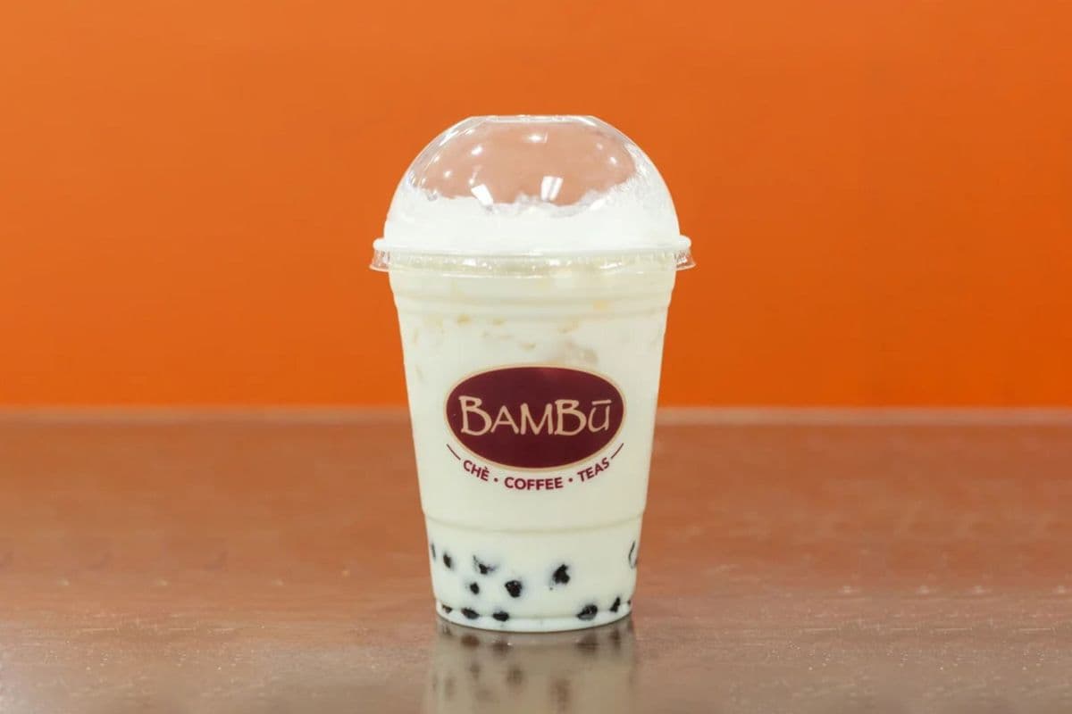 T6. Coconut Milk Tea