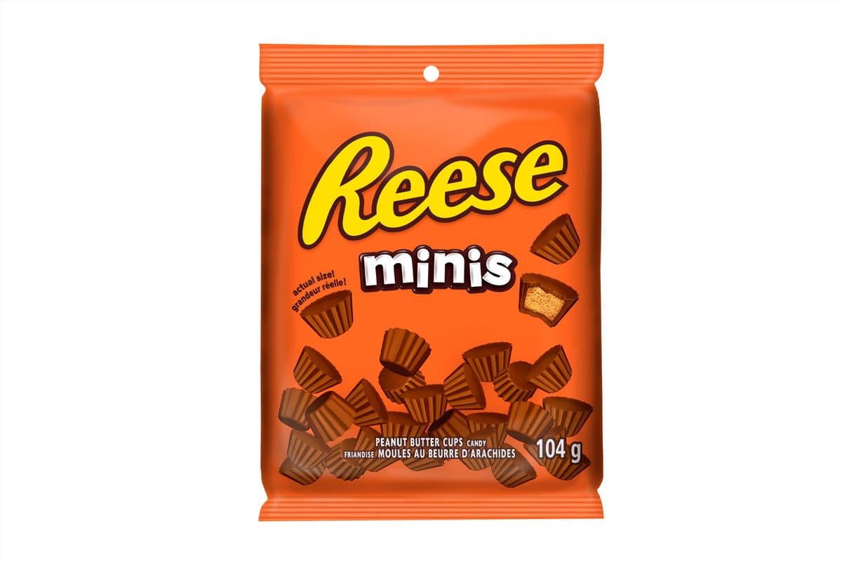 Reese Minis (104g) - 77177