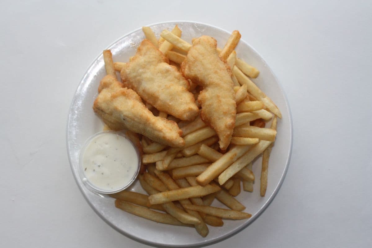 Chicken Fingers