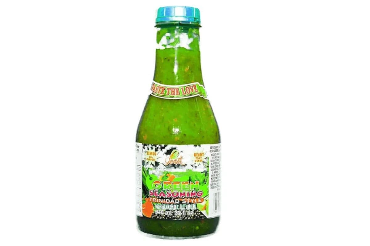 Geeta Green Seasoning (946 ml)