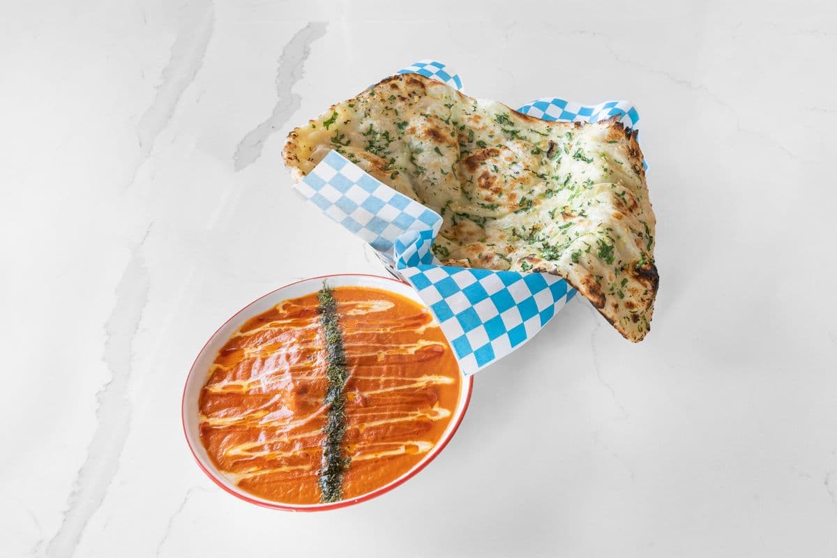 Butter Chicken