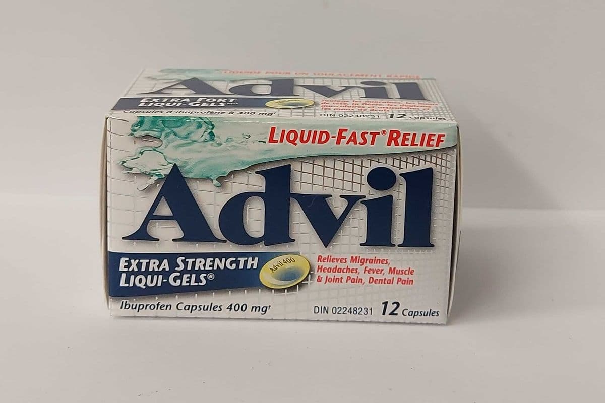 Advil Liqui-Gel Extra Strength (12pc)