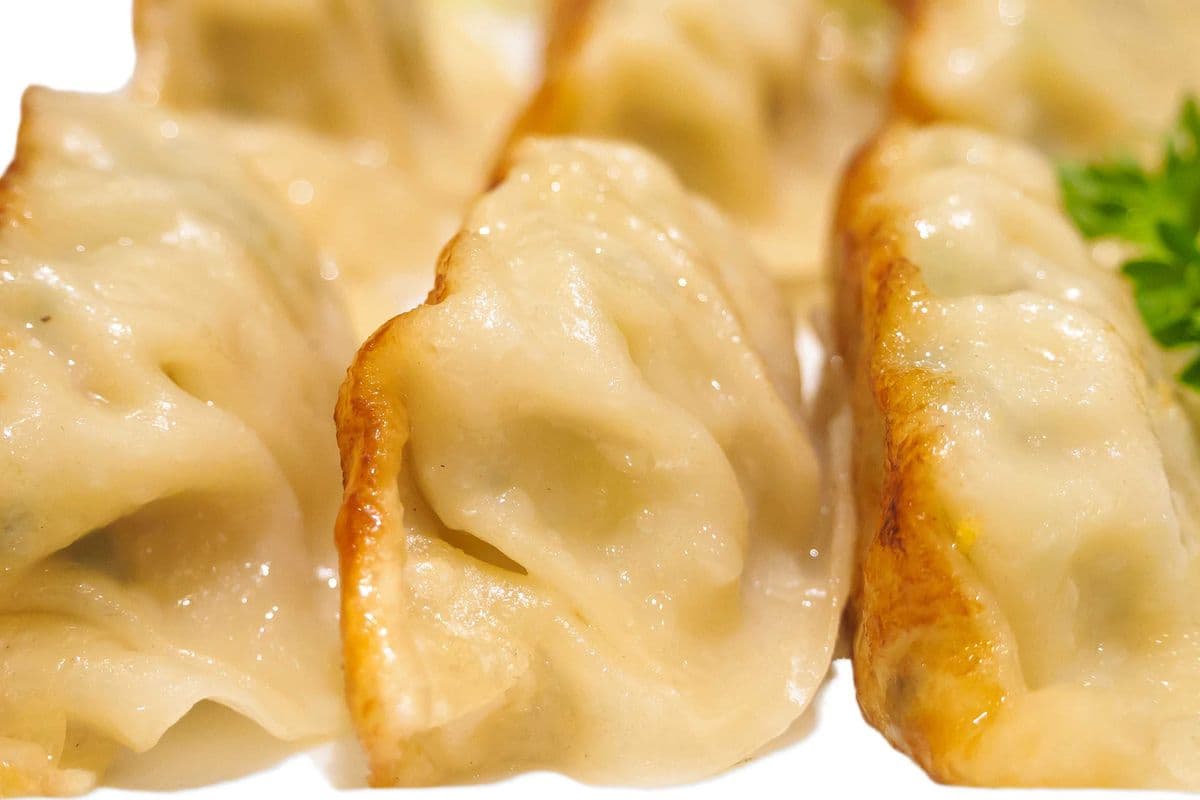Pork Dumpling (7pcs)