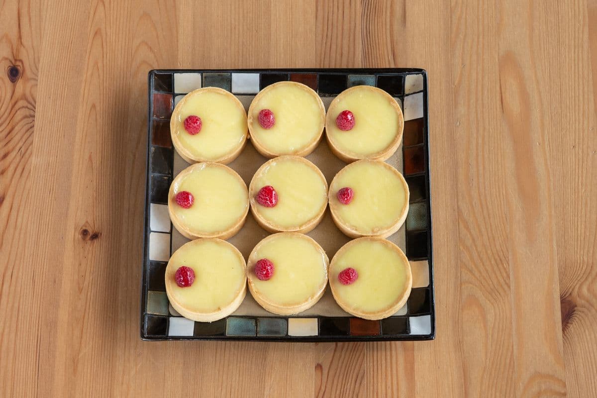 Tarte Aux Citron