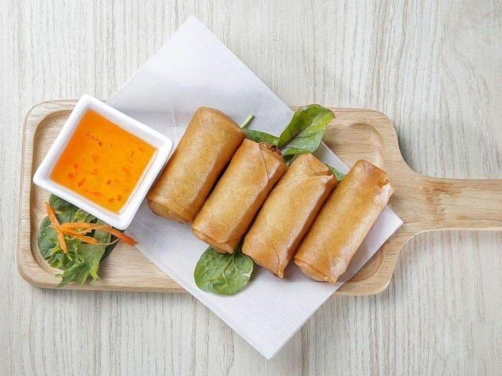 A2. Spring Rolls