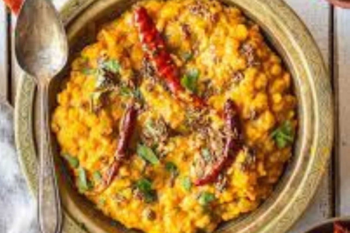 Daal Tadka