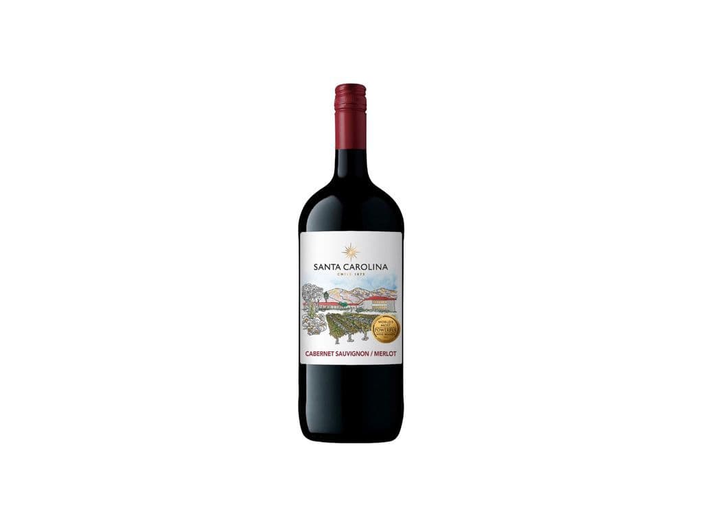 Santa Carolina - Cabernet Merlot (1.5L)