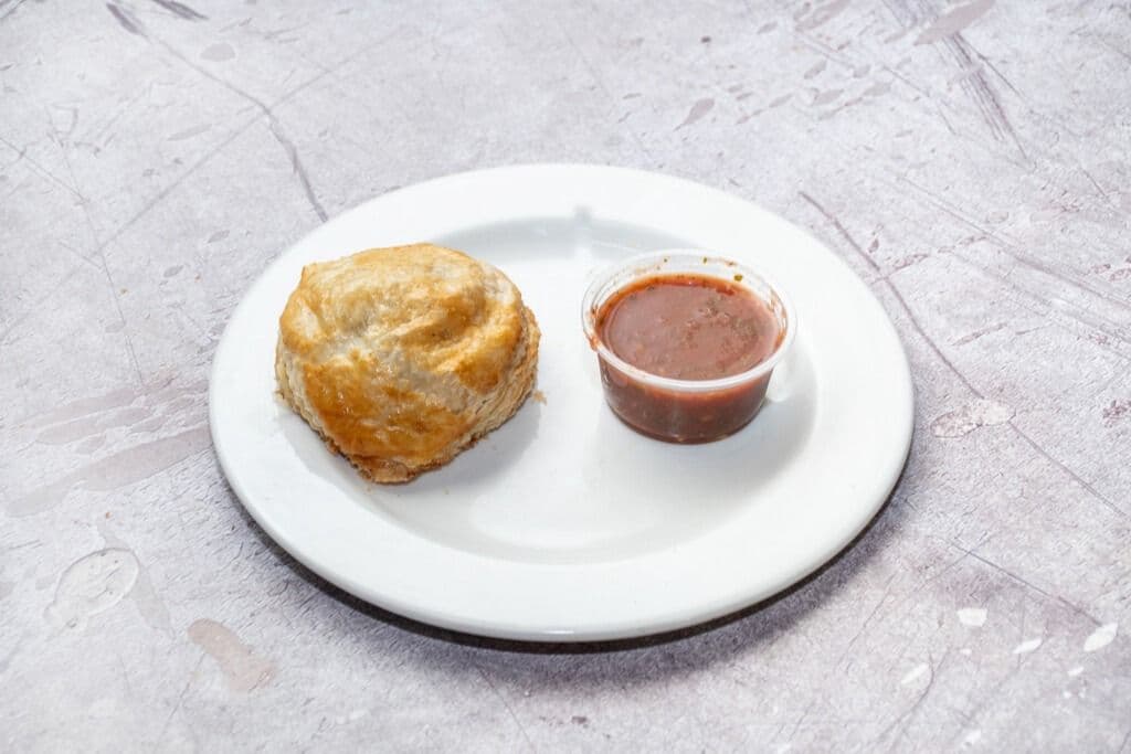Chicken Pattie