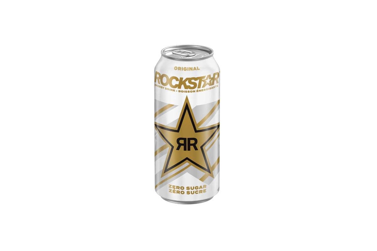 Rock Star Zero Sugar Original (473 ml)