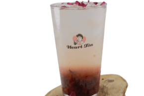 S03. Lychee Rose Soda ( 荔枝玫瑰苏打 )