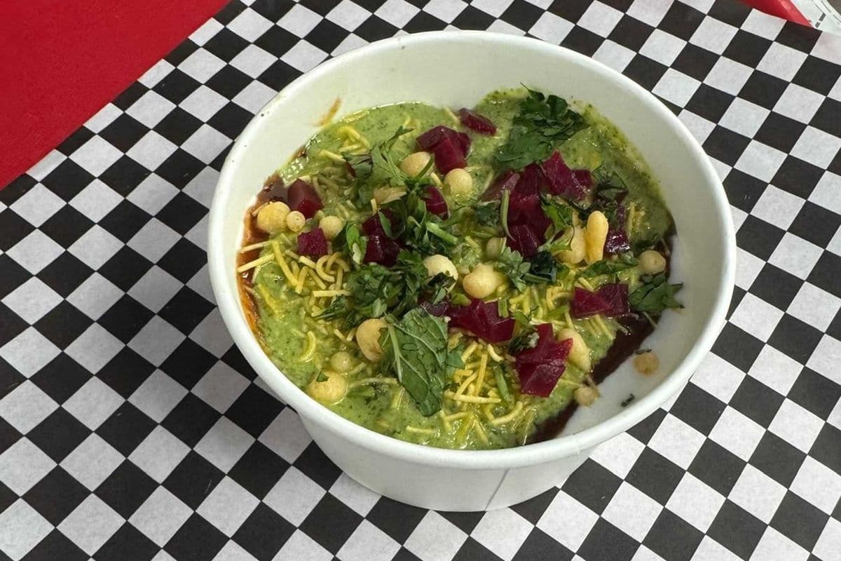 Tikki Chaat - 1 pc