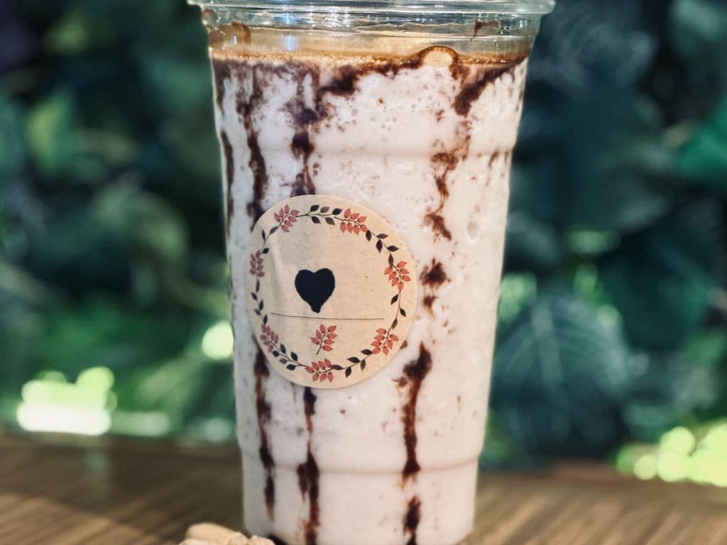 Peanut Butter Dream protein shake(V)