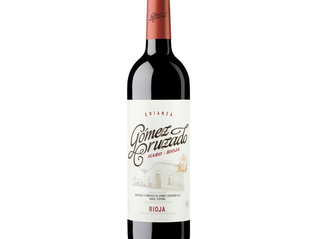 Gomez Cruzado Rioja Crianza (750ml)