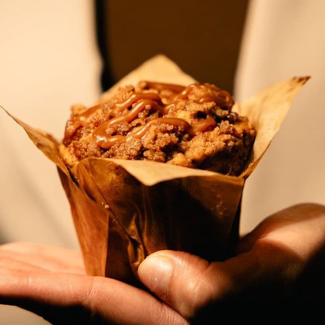 Apple Pie Muffin