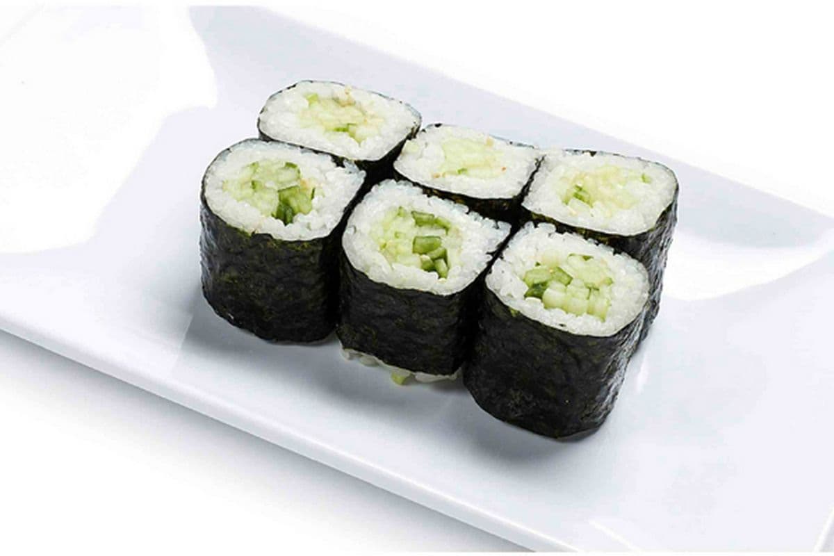 N2. Cucumber Roll