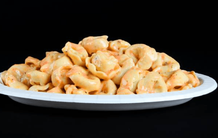 Tortelini au fromage / Cheese Tortellini
