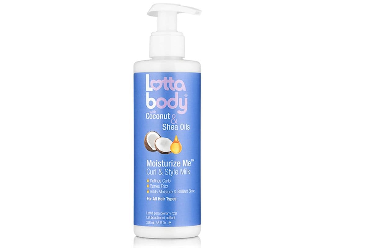 Lotta Body Curl & Style Milk (8 oz)