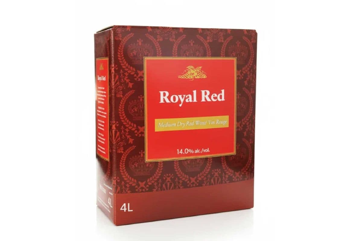 ROYAL RED (1 x 4 L)
