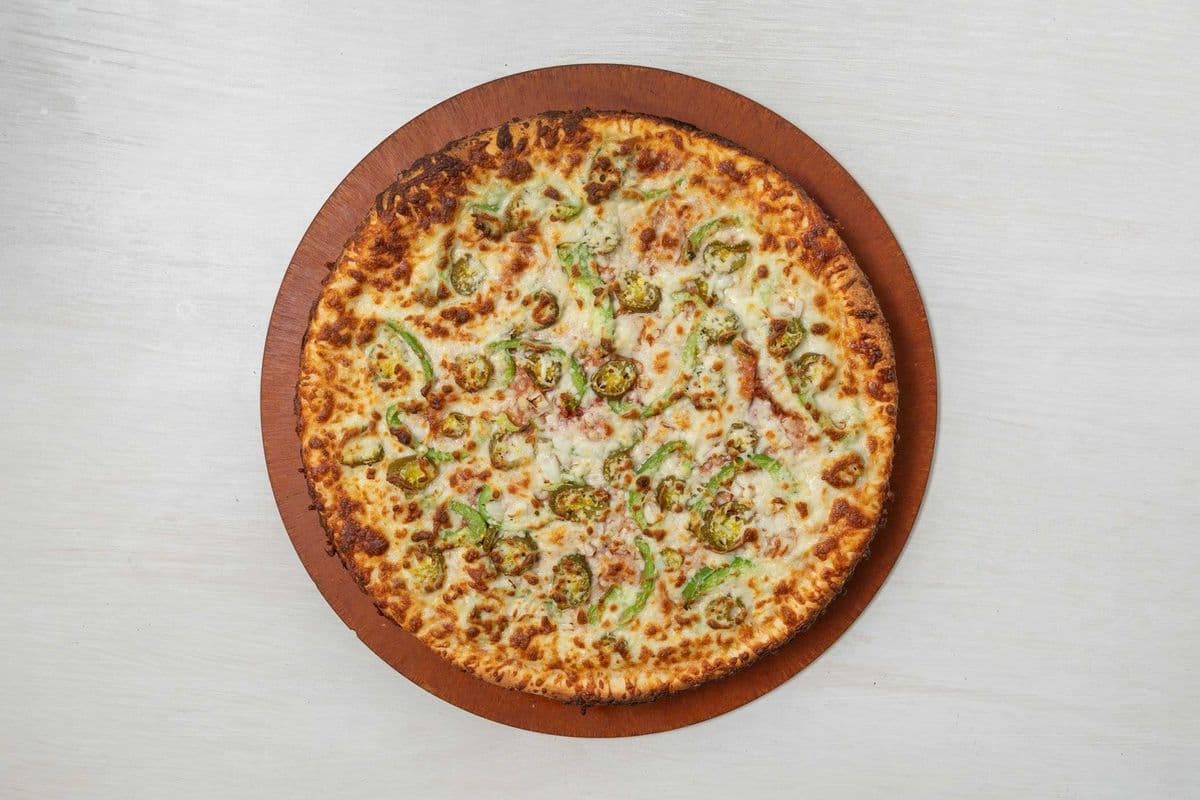 14" Large Rim of Fire Pizza