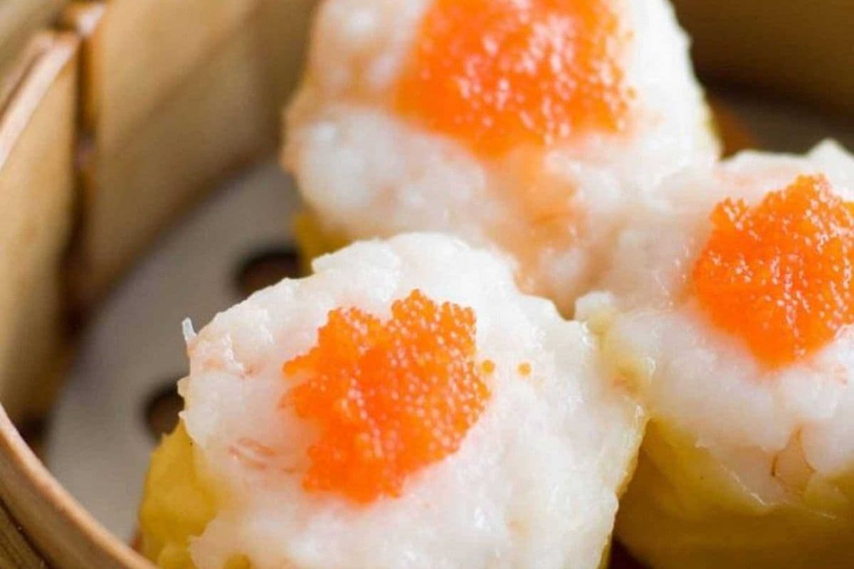 Chicken Siu Mai (4 pcs)