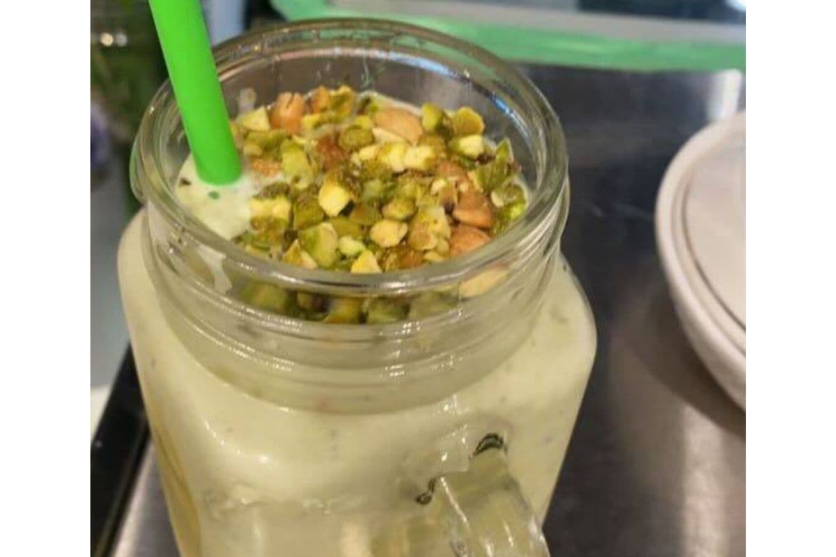 Avocado, Honey, and Nuts