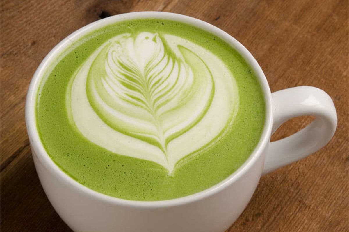 Matcha Latte
