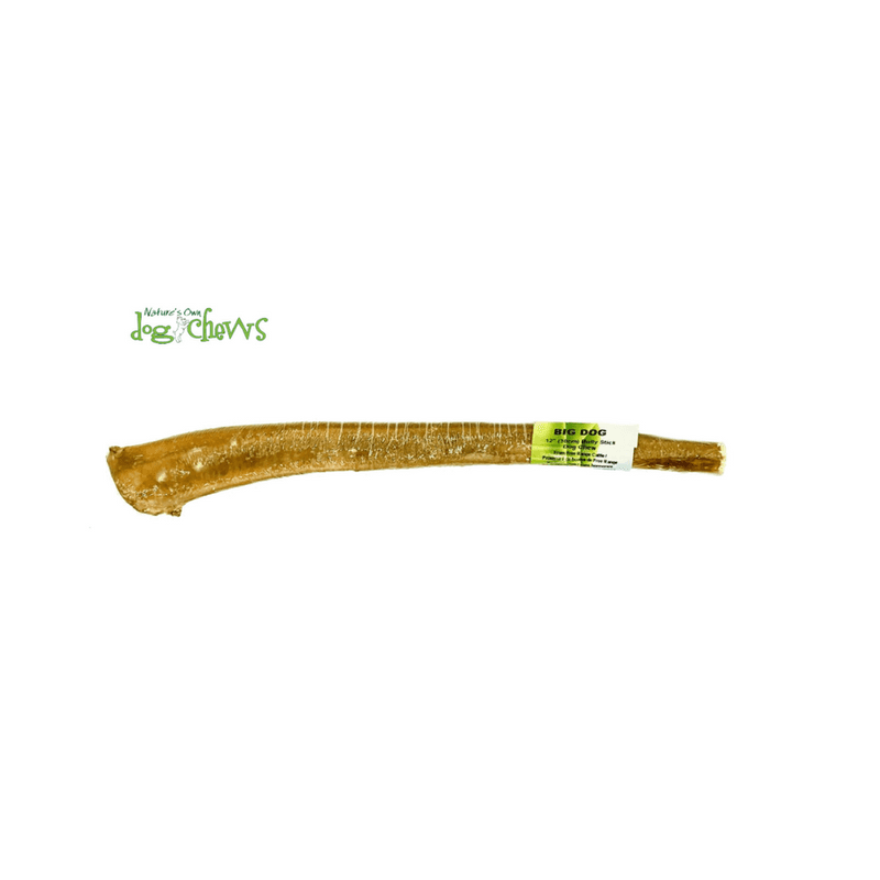 Nature's Own Dog Treats - Beef Big Dog Bully Stick (6")