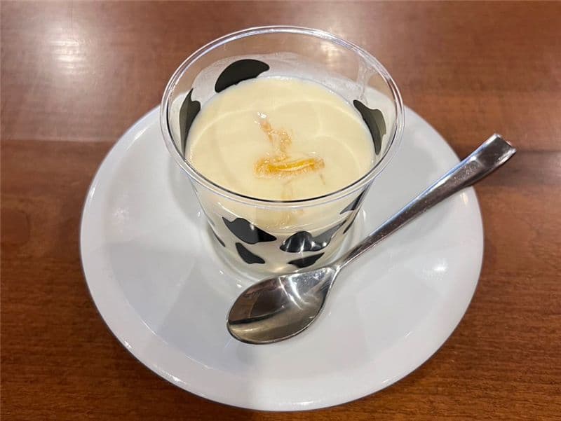 Yuzu Posset