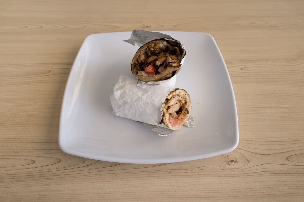 Gyro Wrap