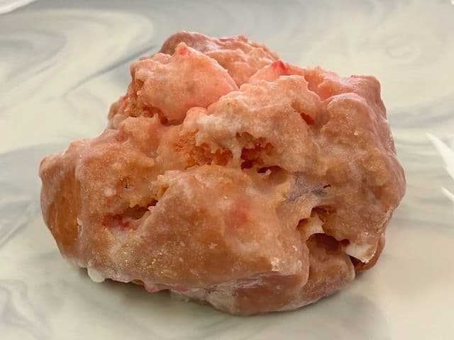 Cherry Cruller